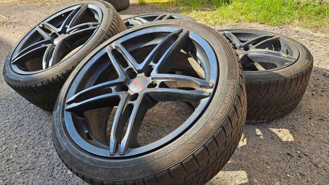 🔥 Alu kola Alutec 18” – 5x112 – Mercedes / Audi / VW / Škod - foto 1