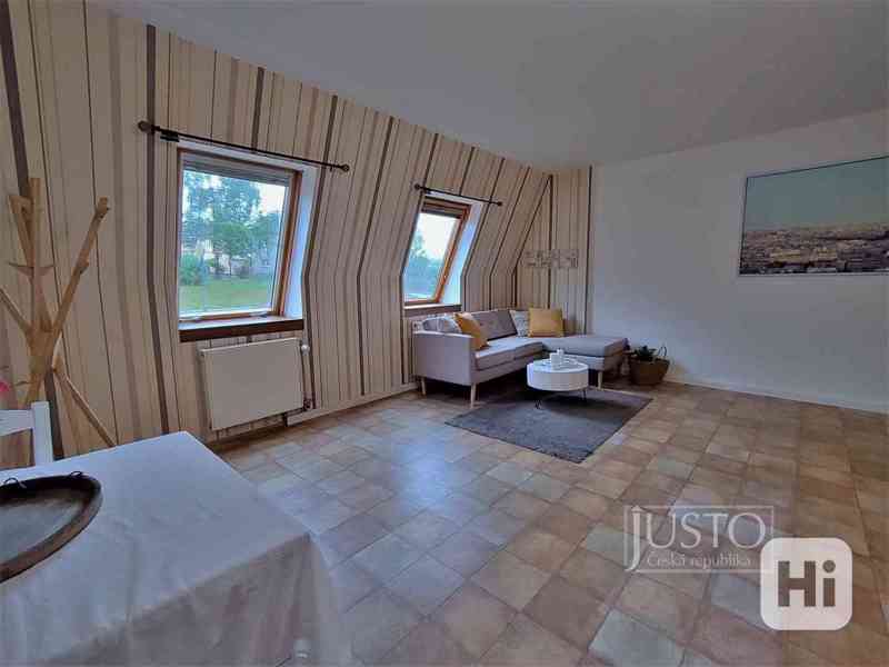 Prodej 1+kk, 40 m², Smetanovo nám., Písek - foto 3