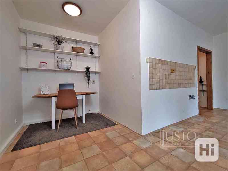 Prodej 1+kk, 40 m², Smetanovo nám., Písek - foto 8