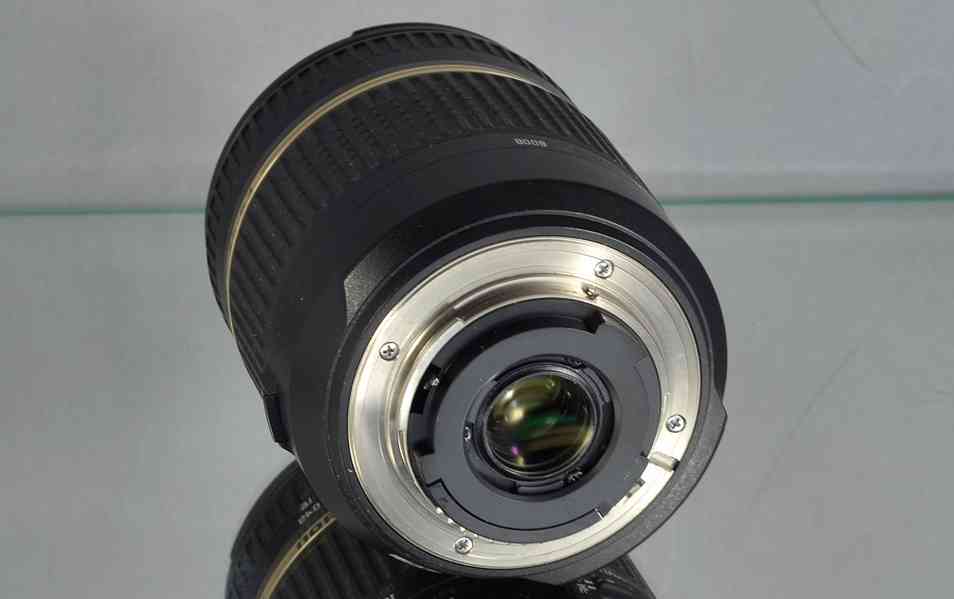 pro Nikon-Tamron AF18-270mm F/3.5-6.3 Di II VC PZD - foto 5