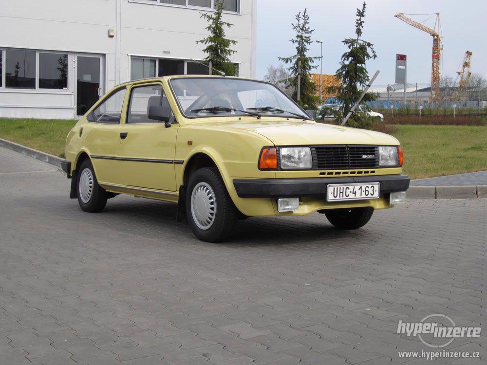 Škoda 120 Rapid, TOP satv !!!!!!!!!!! - foto 1