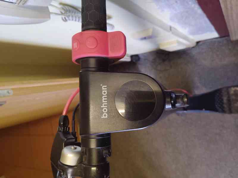 Elektrická koloběžka  - foto 2