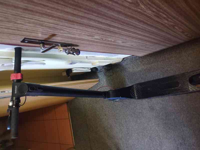 Elektrická koloběžka  - foto 3