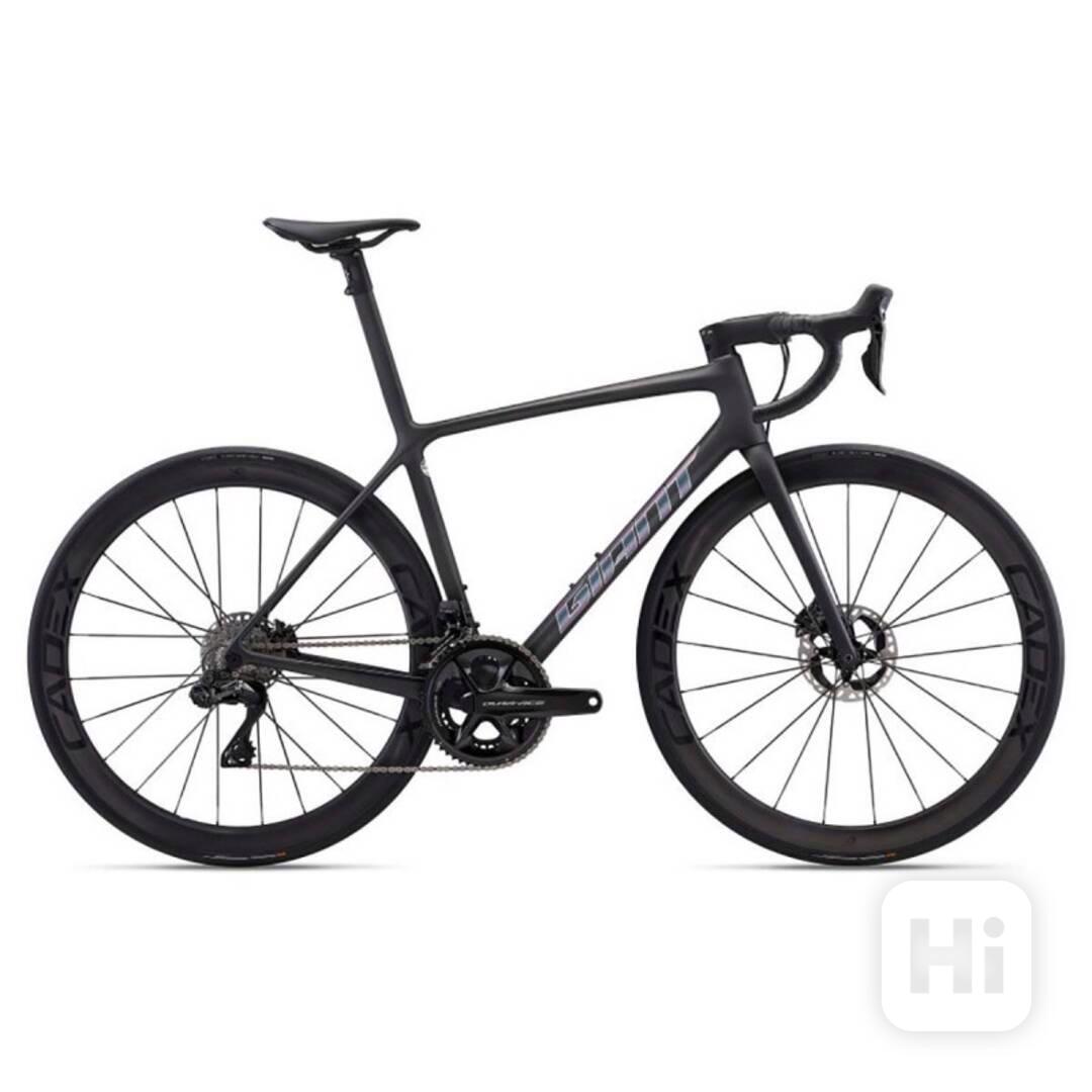 2022 Giant TCR Advanced SL Disc 0 Dura Ace (CENTRACYCLES) - foto 1