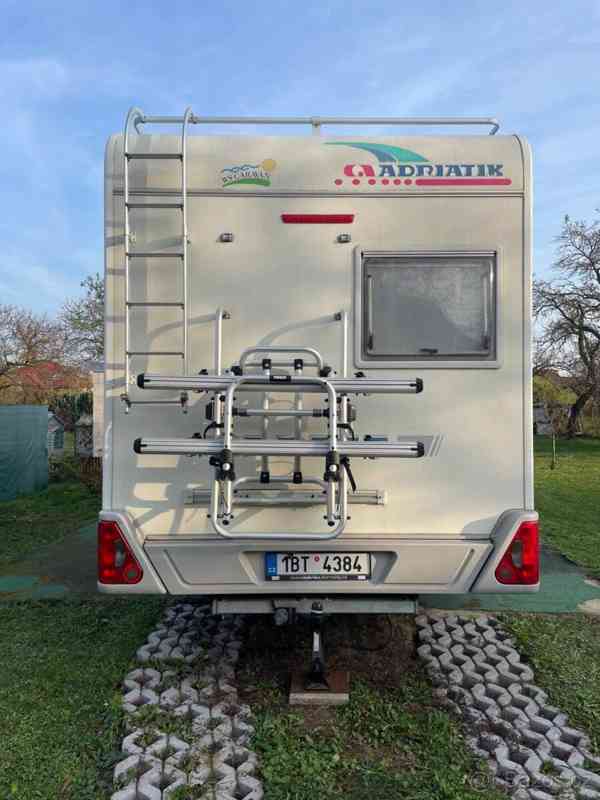 Fiat Ducato Obytný automobil - foto 16