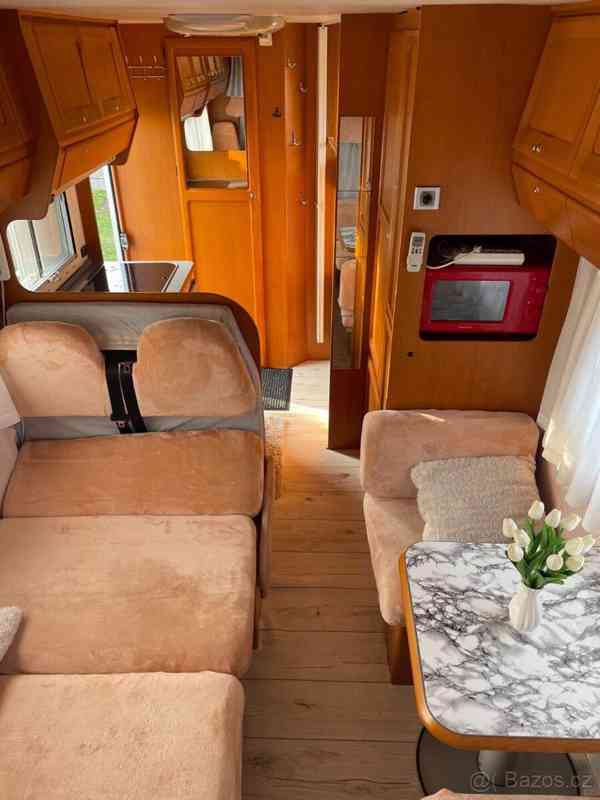 Fiat Ducato Obytný automobil - foto 3