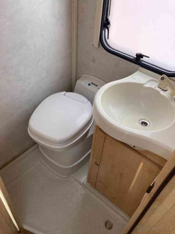 Fiat Scudo WEINSBERG - obytný	 - foto 4