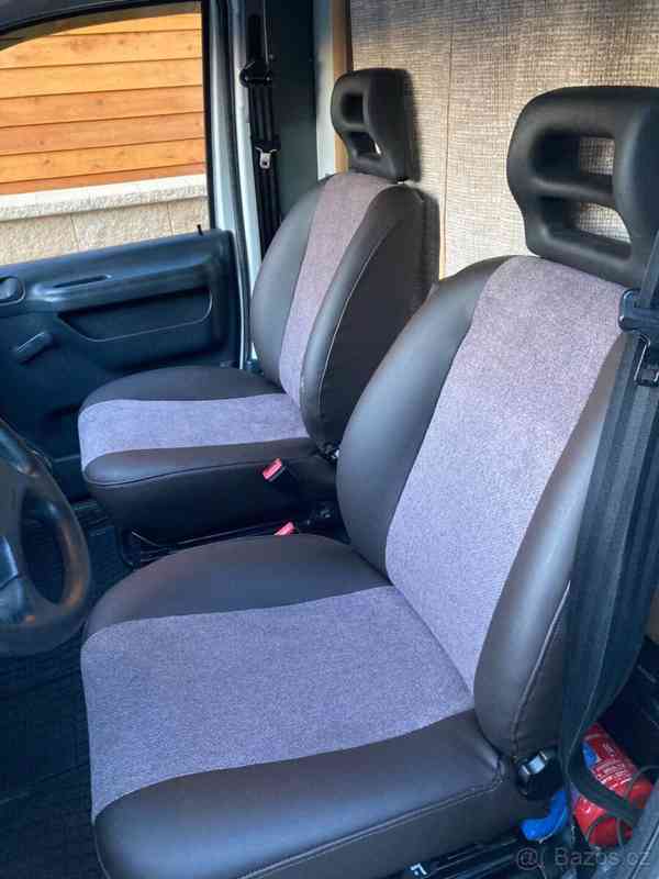 Fiat Scudo WEINSBERG - obytný	 - foto 8