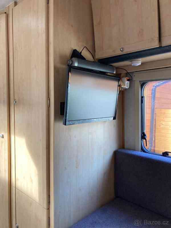 Fiat Scudo WEINSBERG - obytný	 - foto 6