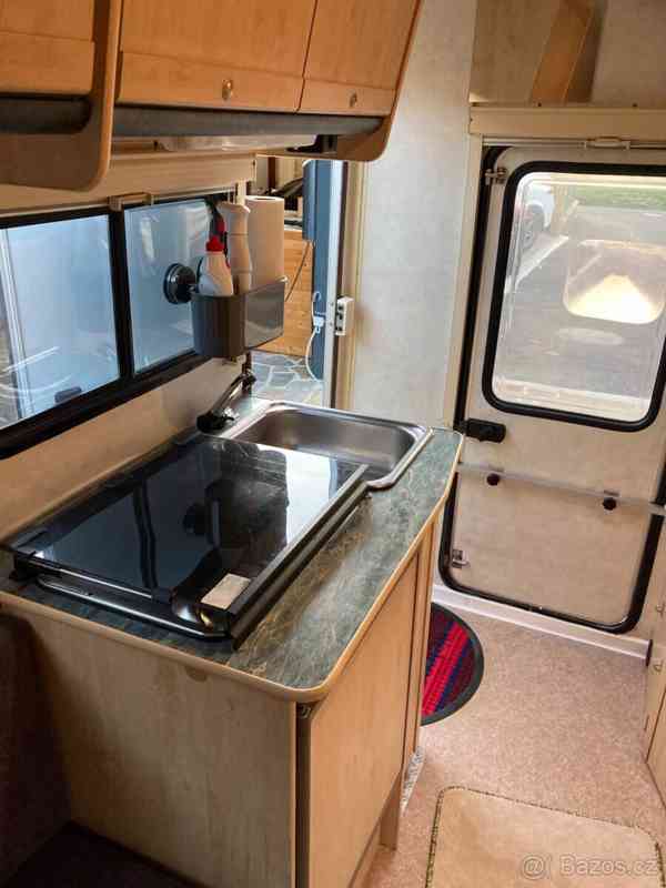 Fiat Scudo WEINSBERG - obytný	 - foto 9