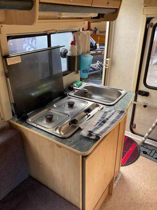 Fiat Scudo WEINSBERG - obytný	 - foto 10