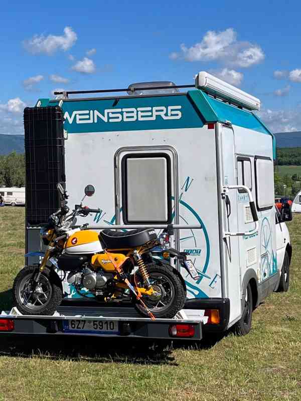 Fiat Scudo WEINSBERG - obytný	 - foto 2