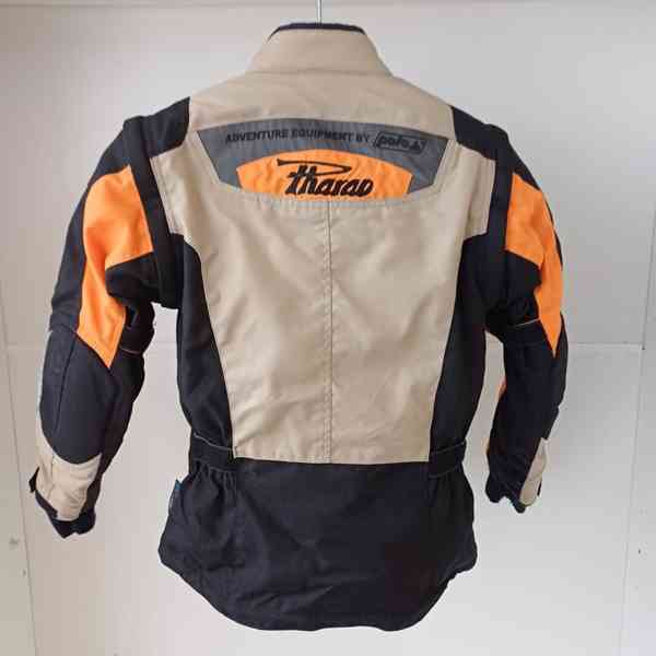 Dětská textilní moto kombinéza Pharao Adventure - foto 5
