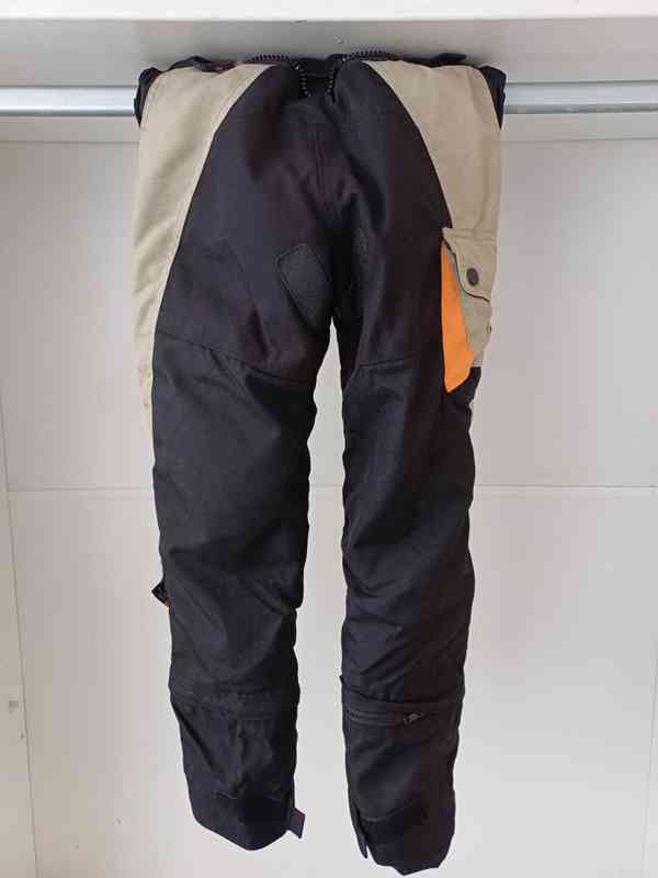 Dětská textilní moto kombinéza Pharao Adventure - foto 11