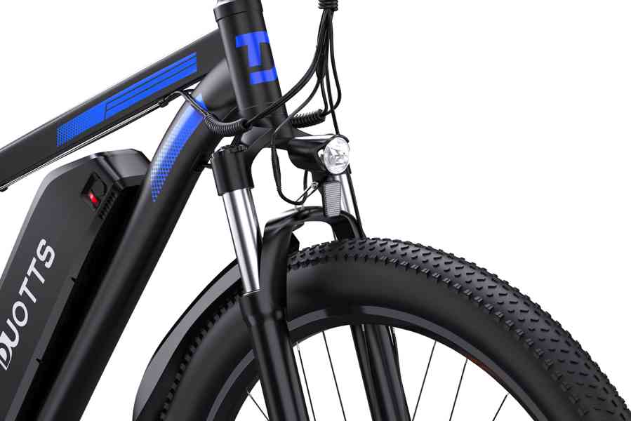 Duotts C29 (2 battery) Oficiální Dealer!!! - foto 5