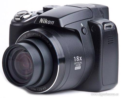 Nikon Coolpix P80 použitý, 100% stav - foto 1