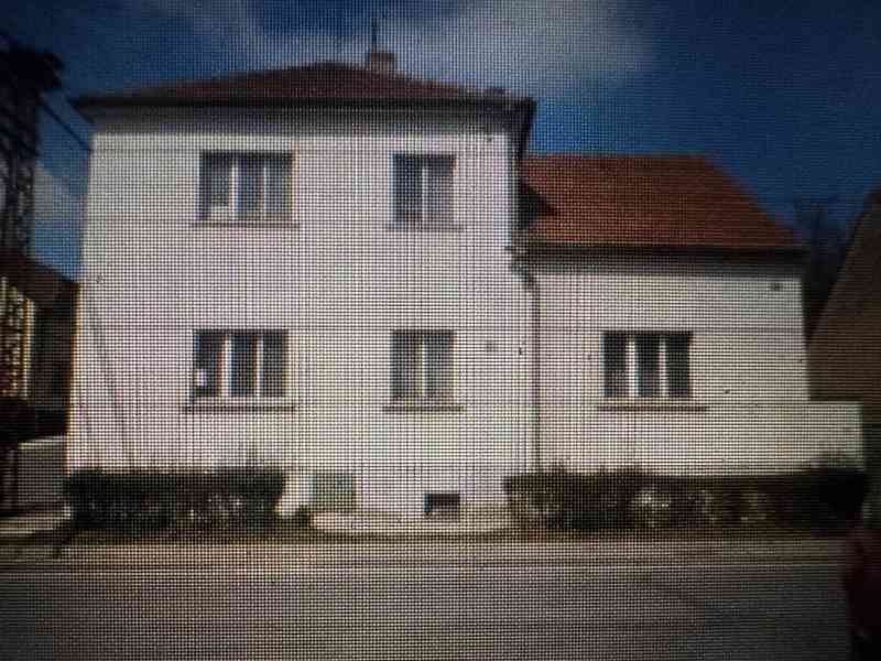 RD Olšany, obyt. pl. 160 m2
