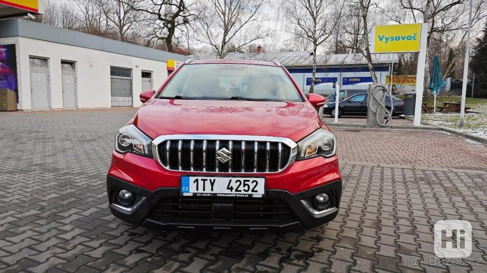 Suzuki SX4 1,4   4x4 All Grip, BJet 103kW - foto 1