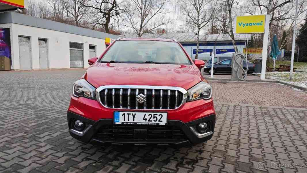 Suzuki SX4 1,4   4x4 All Grip, BJet 103kW - foto 1