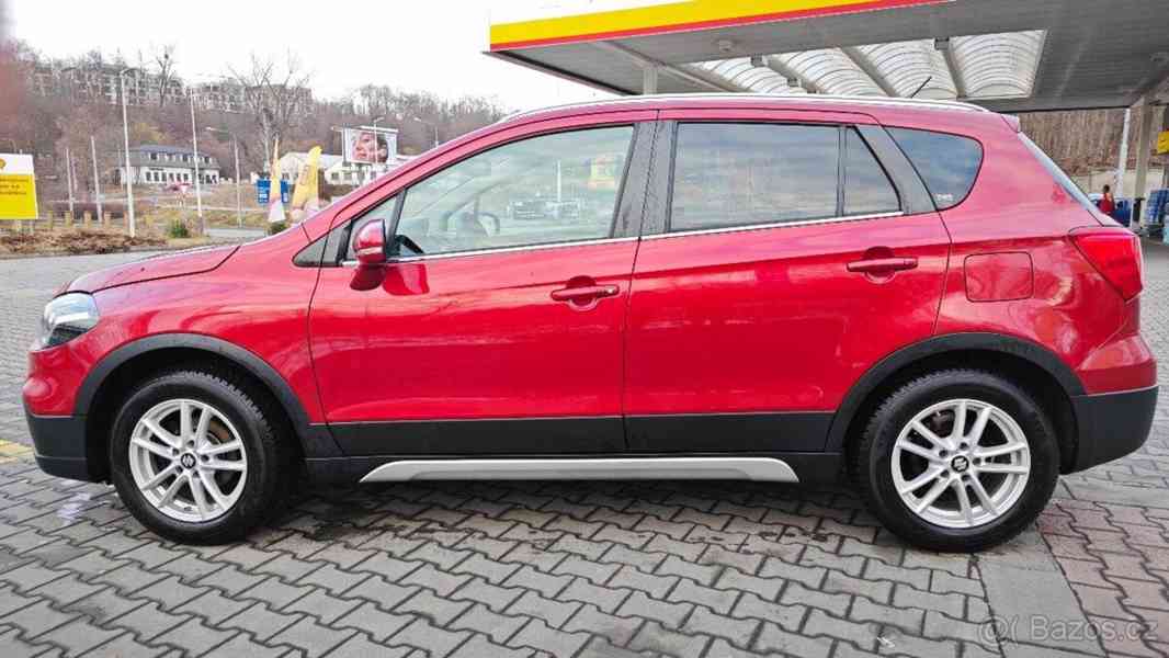 Suzuki SX4 1,4   4x4 All Grip, BJet 103kW - foto 9