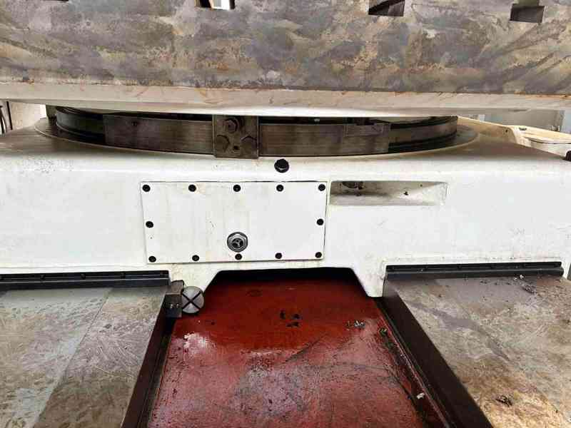 Otočný stůl pro obráběcí stroj E20 po GO - foto 2