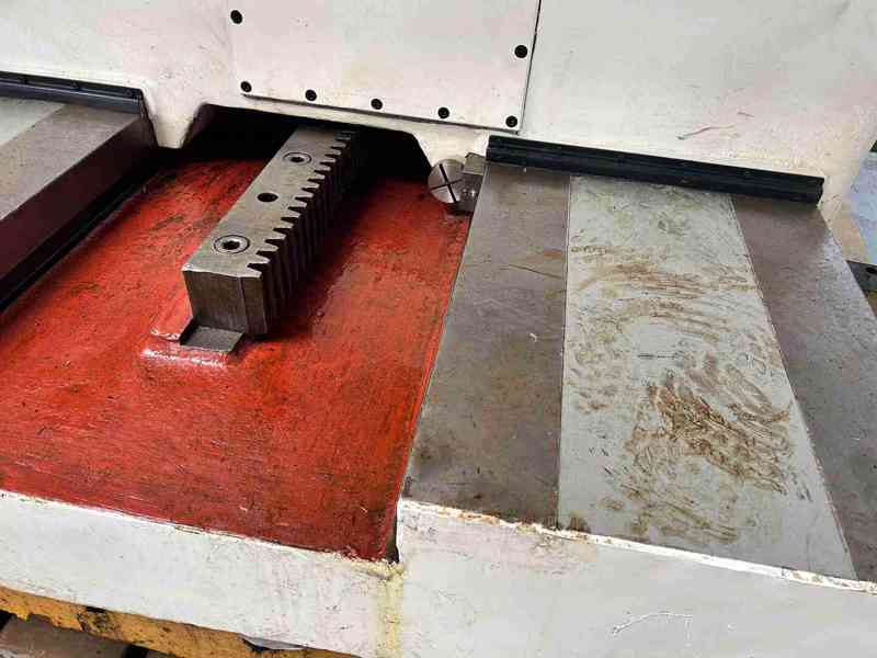 Otočný stůl pro obráběcí stroj E20 po GO - foto 4