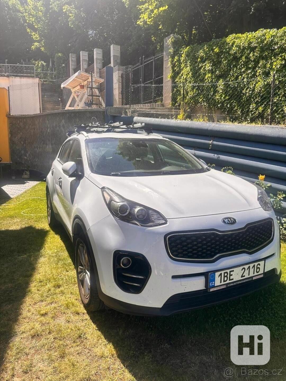 Kia Sportage 2,0 - foto 1