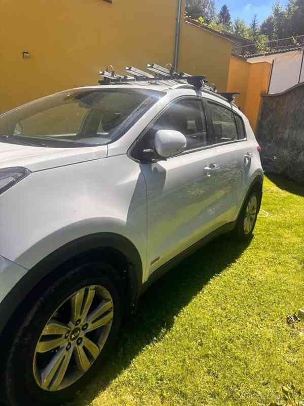 Kia Sportage 2,0 - foto 5