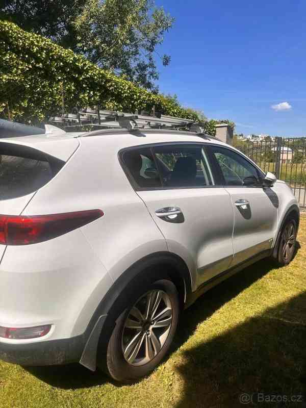 Kia Sportage 2,0 - foto 3
