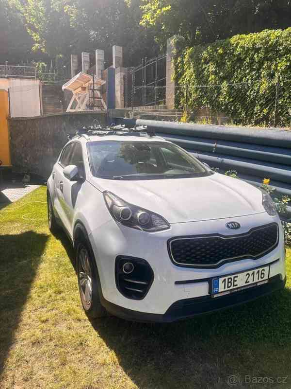 Kia Sportage 2,0 - foto 1
