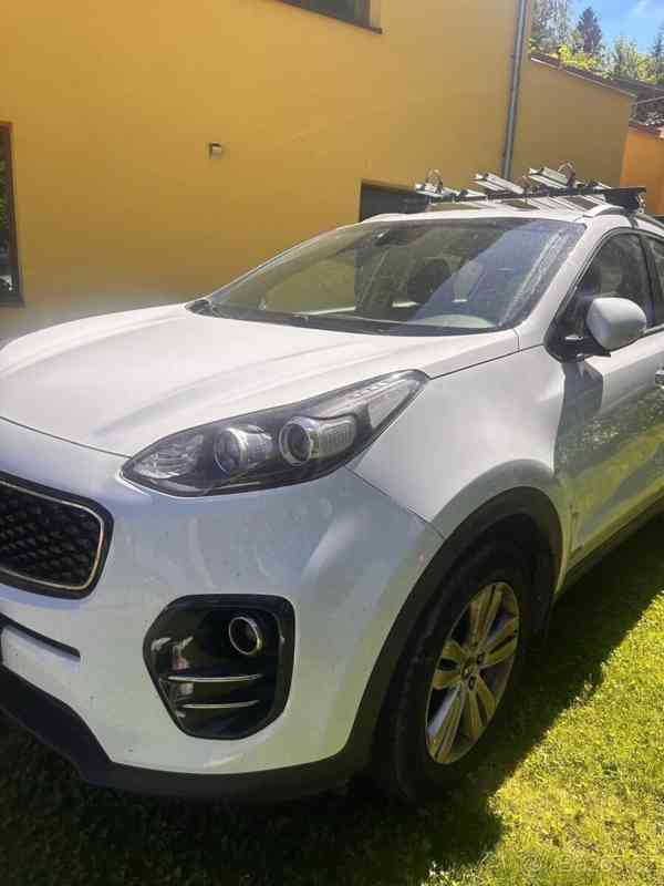 Kia Sportage 2,0 - foto 2