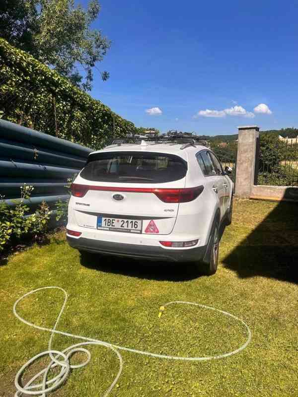 Kia Sportage 2,0 - foto 8