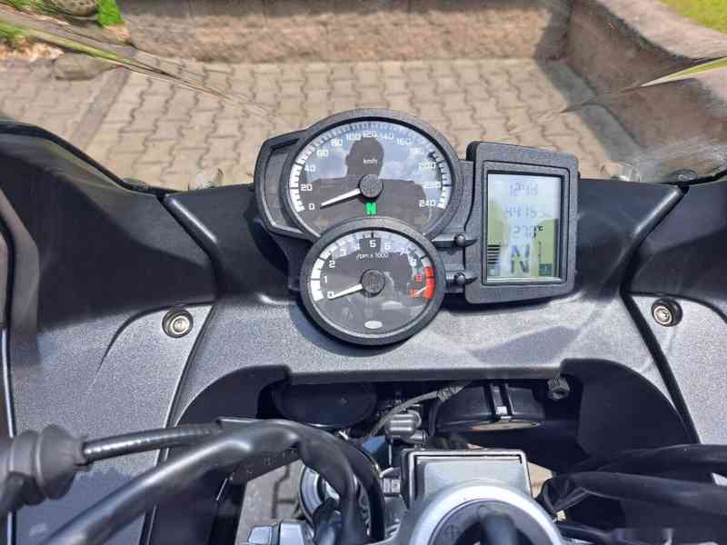 BMW F 800 GT - ABS, ESA, INFO, ASC, VYHŘÍVANÉ RUKOJETI 107.0 - foto 14