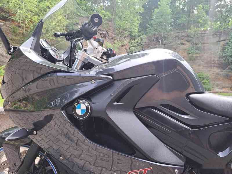 BMW F 800 GT - ABS, ESA, INFO, ASC, VYHŘÍVANÉ RUKOJETI 107.0 - foto 9