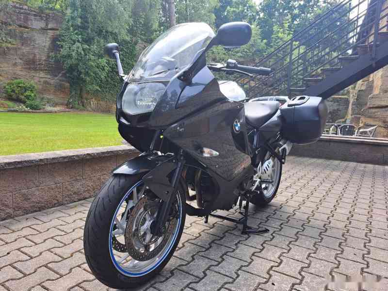 BMW F 800 GT - ABS, ESA, INFO, ASC, VYHŘÍVANÉ RUKOJETI 107.0 - foto 2