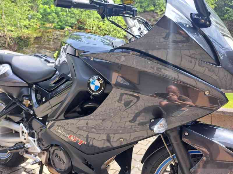 BMW F 800 GT - ABS, ESA, INFO, ASC, VYHŘÍVANÉ RUKOJETI 107.0 - foto 19