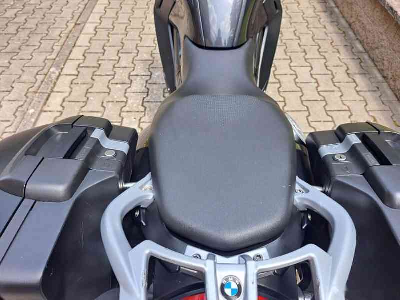 BMW F 800 GT - ABS, ESA, INFO, ASC, VYHŘÍVANÉ RUKOJETI 107.0 - foto 8