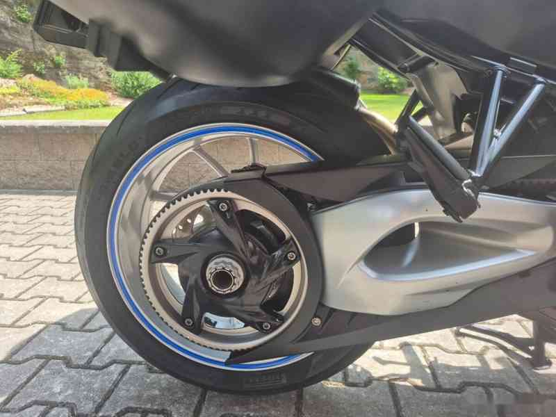 BMW F 800 GT - ABS, ESA, INFO, ASC, VYHŘÍVANÉ RUKOJETI 107.0 - foto 20