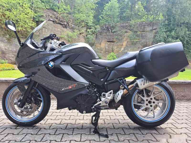 BMW F 800 GT - ABS, ESA, INFO, ASC, VYHŘÍVANÉ RUKOJETI 107.0 - foto 1