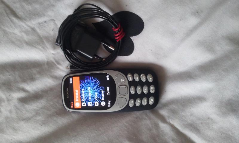 Nokia 3310 - TA 1030 - foto 7