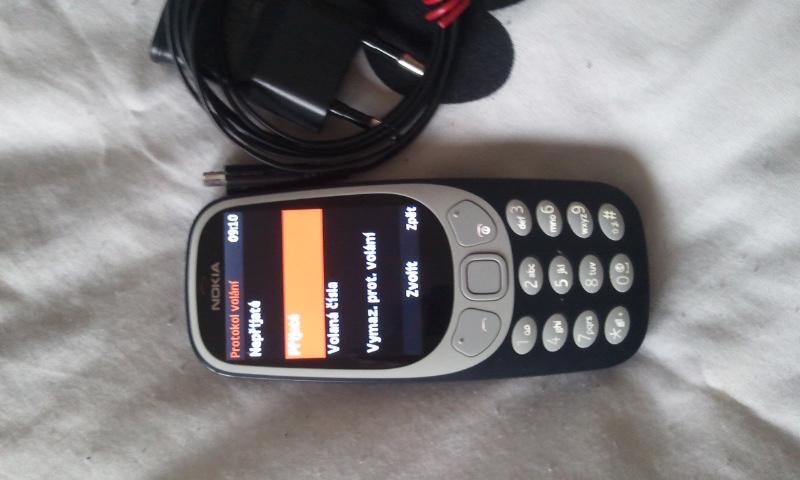 Nokia 3310 - TA 1030 - foto 2