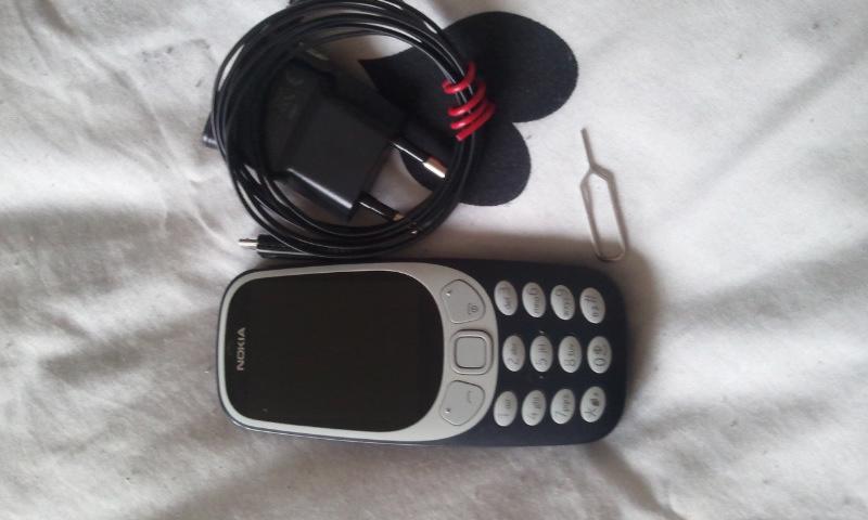 Nokia 3310 - TA 1030 - foto 8