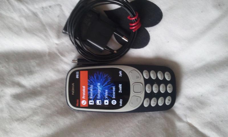 Nokia 3310 - TA 1030 - foto 5