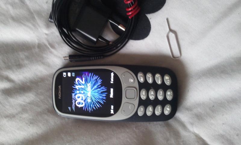 Nokia 3310 - TA 1030 - foto 4