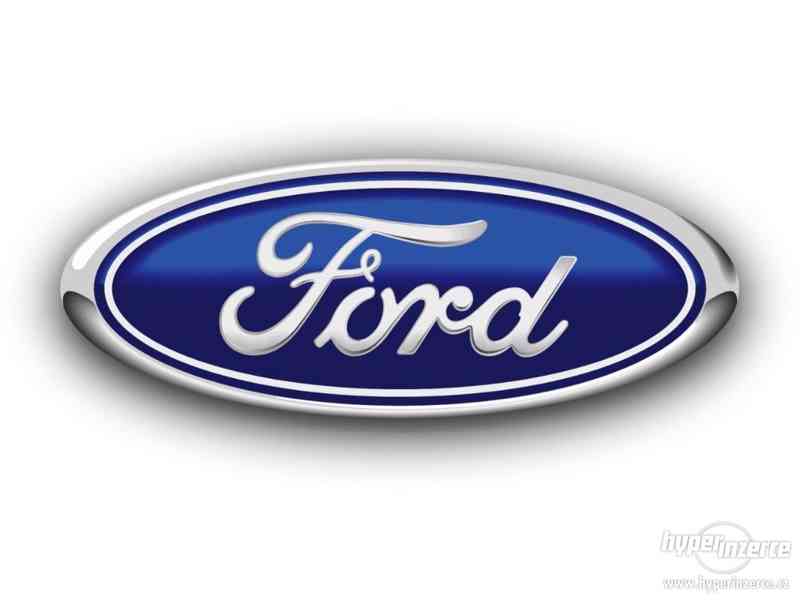 Dojezdové rezervní kolo Ford - foto 1