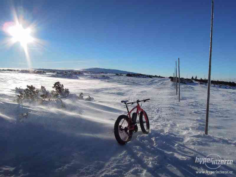 Půjčovna elektro kol - FATBIKE - Pec pod Sněžkou - foto 8