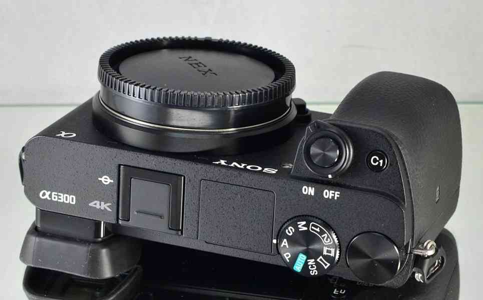 Sony A 6300 **24,2 Mpx*4K video*WIFI/NFC*4100 Exp. - foto 5