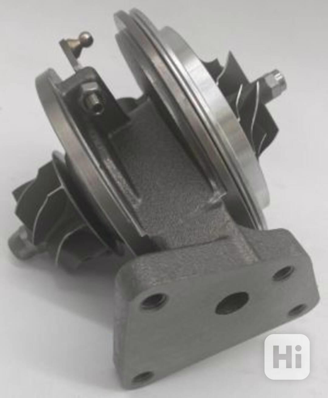 NOVÝ Střed turba ložiskový uzel 53049880054 53049880050 - foto 1