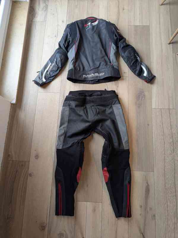 Kožená dámská kombinéza Probiker PRX-10 - 44 - foto 6