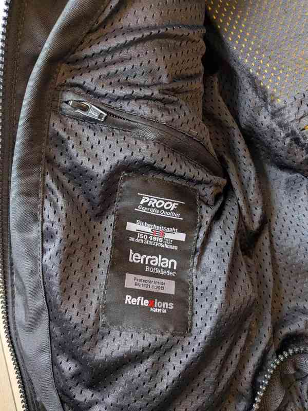Kožená dámská kombinéza Probiker PRX-10 - 44 - foto 8